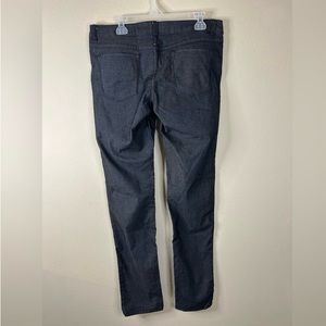 Prana Kayla Midnight Wash Mid Rise Jean Size 12